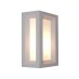 Φωτιστικό Τοίχου Ophellia Μονόφωτο 1ΧΕ27 Λευκό | Aca Lighting | MK062W